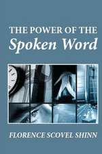 The Power of the Spoken Word: A 9-Year, Non Fictional Diary of a Bipolar Patient.