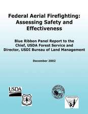 Federal Aerial Firefighting