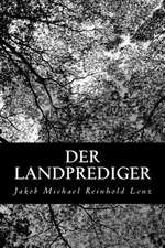 Der Landprediger