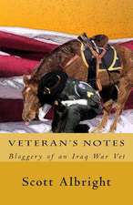 Veteran's Notes