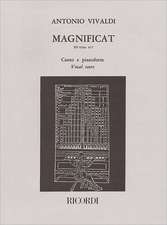 Magnificat Rv610a/Rv611