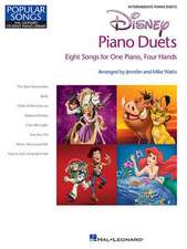 Disney Piano Duets