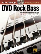 DVD Rock Bass [With DVD]: Solo Bass Trombone