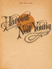 Neil Young - Harvest: Jazz Play-Along Volume 174