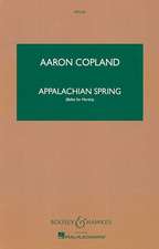 Appalachian Spring