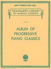 Album of Progressive Piano Classics