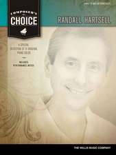 Composer's Choice - Randall Hartsell