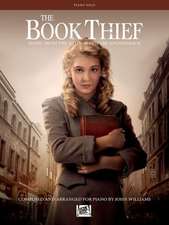 The Book Thief: Music from the Motion Picture Soundtrack: Piano Solo