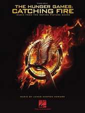 The Hunger Games: Catching Fire: Music from the Motion Picture Score