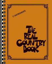 The Real Country Book: C Instruments