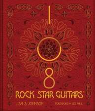 108 Rock Star Guitars