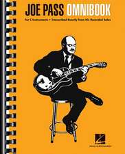 Joe Pass Omnibook