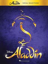 Aladdin Vocal Selections