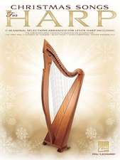 Christmas Songs for Harp