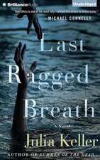 Last Ragged Breath