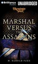 Marshal Versus the Assassins