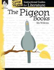 The Pigeon Books: An Instructional Guide for Literature