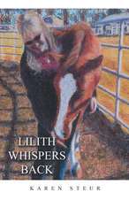 Lilith Whispers Back