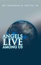 Angels Live Among Us: A Companion Study Guide