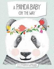 A Panda Baby on the Way