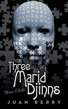 Three Marid Djinns