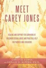 Meet Carey Jones