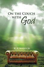 On the Couch with God