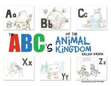 ABCS OF THE ANIMAL KINGDOM