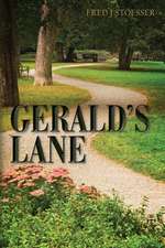 Gerald's Lane