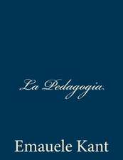 La Pedagogia