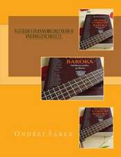 Notebook for Anna Magdalena Bach and Baritone Ukulele