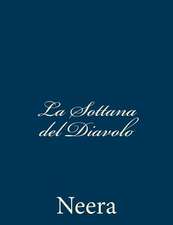 La Sottana del Diavolo