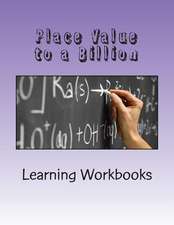 Place Value to a Billion