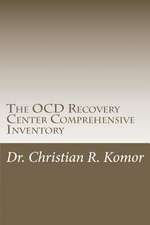 The Ocd Recovery Center Comprehensive Inventory