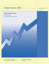 Transportation 2007 Commodity Flow Survey