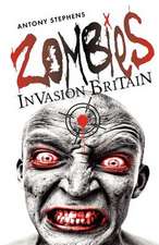 Zombies Invasion Britain