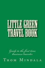 Little Green Travel Book