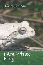 I Am White Frog