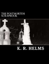 The Postmortem Scrapbook