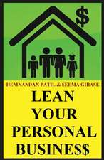 Lean Your Personal Business