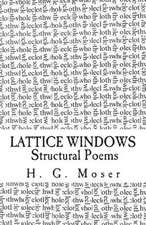 Lattice Windows