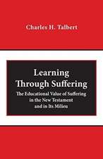 Talbert, C: Learning Through Suffering