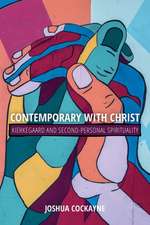 Cockayne, J: Contemporary with Christ