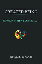 Copeland, R: Created Being