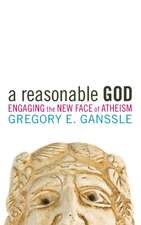 Reasonable God