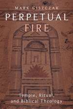Perpetual Fire