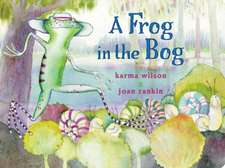 A Frog in the Bog