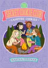 Campfire Cookies