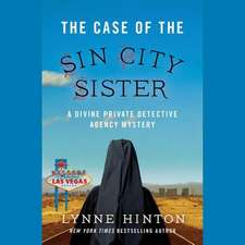 The Case of the Sin City Sister: A Divine Private Detective Agency Mystery