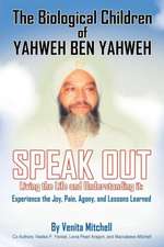 The Biological Children of Yahweh Ben Yahweh Speak Out